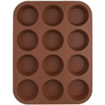 Orion forma na muffiny silikon 12 ks 32,5x25x3cm – Sleviste.cz