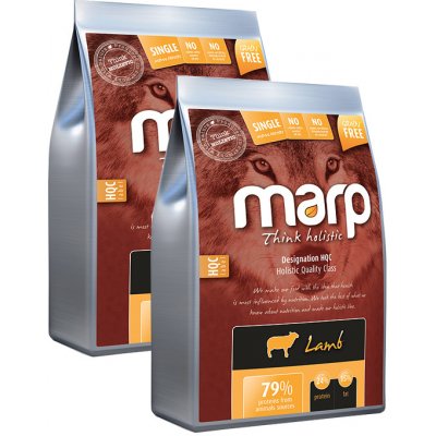 Marp Holistic Lamb ALS Grain Free 2 x 17 kg