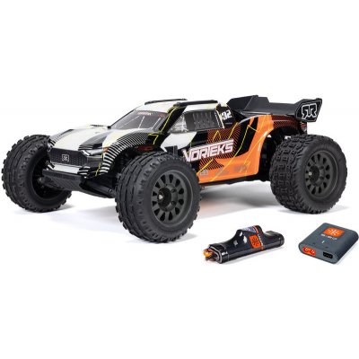 Arrma Vorteks Mega 550 RTR oranžová 1:10 – Zboží Mobilmania