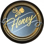JaHan Víčko na sklenici TO 82 - Honey - černé - matné - HO12-2 – Hledejceny.cz