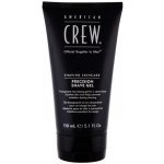 American Crew Shaving Skincare Precision gel na holení 150 ml – Zboží Mobilmania