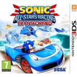 Sonic and All-Star Racing Transformed – Zboží Živě