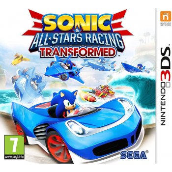 Sonic and All-Star Racing Transformed