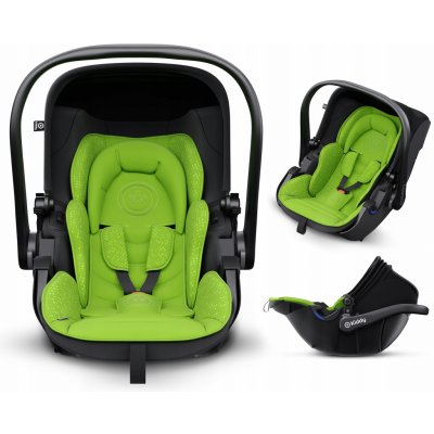 Kiddy Evolution pro 2 2022 Lizard Green – Hledejceny.cz