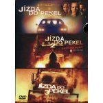 JÍZDA DO PEKEL 1-3 KOLEKCE DVD – Hledejceny.cz