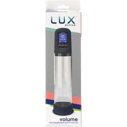 BMS - Lux Active Volume Penis Pump Lux