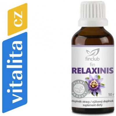 Finclub Fin Relaxinis 50 ml – Hledejceny.cz