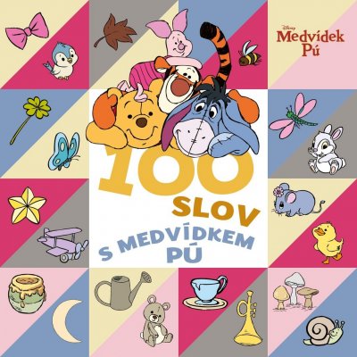 Medvídek Pú - 100 slov s Medvídkem Pú – Hledejceny.cz