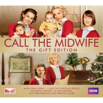 Ost: Call The Midwife CD