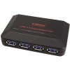 USB hub Roline 14.02.5015