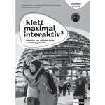 Klett Maximal interaktiv 3 (A2.1) – metodická příručka s DVD – Hledejceny.cz