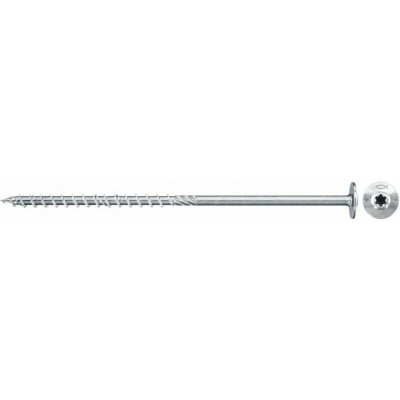 Vrut talířová hlava Torx částečný závit FPF-WT ZPP 100 – 6 × 160 mm – Hledejceny.cz