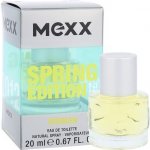 Mexx Spring Edition 2012 toaletní voda dámská 20 ml – Sleviste.cz