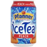 Pfanner Ice Tea Broskev 330 ml – Zbozi.Blesk.cz