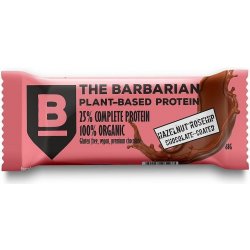 The Barbarian Proteinová Tyčinka 68 g