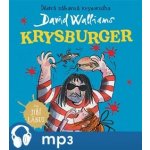 Krysburger - David Walliams – Hledejceny.cz