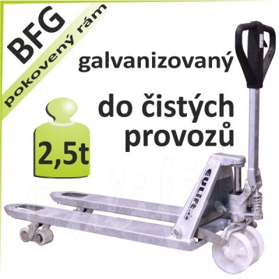 Eulift BFG – Zboží Mobilmania