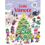 Samolepková knížka české vánoce – Hledejceny.cz