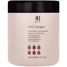 RR Line Argan Star mask regenerační maska na vlasy s arganovým olejem a keratinem 1000 ml