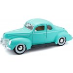Maisto 1939 Ford Deluxe Coupe zelená 1:18 – Sleviste.cz