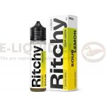 LIQUA Ritchy Mix&Go Sour Lemon 10 ml – Zboží Mobilmania
