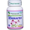 Doplněk stravy na imunitu Planet Ayurveda Indická Echinacea extrakt 10:1 500 mg 60 kapslí