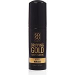 Ssosu by Suzanne Jackson samoopalovací pěna Medium Dripping Gold Luxury (Mousse) 150 ml – Zboží Dáma
