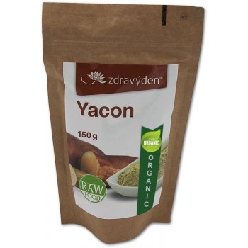 Zdravý den Yacon Bio 150 g