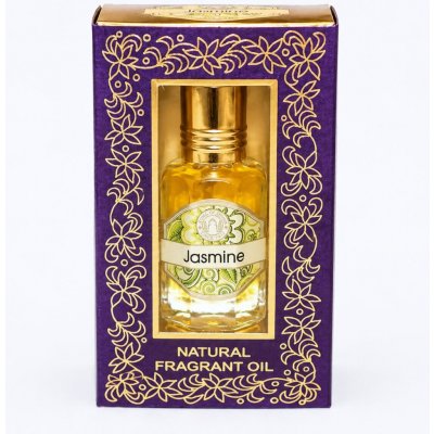 Michael Rymer olejový parfém Jasmine 10 ml – Hledejceny.cz