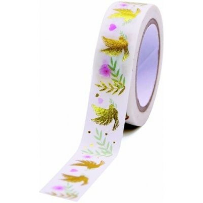 Tempus GG FT 933239 Lovebirds 10 m x 15 mm – Sleviste.cz