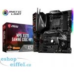 MSI MPG X570 GAMING EDGE WI-FI – Sleviste.cz