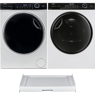 Set Haier HD80-A3959-S + HW80-B14979-S + HASTKU108 – Hledejceny.cz