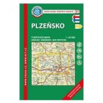 KČT 31 Plzeňsko 1:50 000 – Sleviste.cz