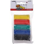 Plastelína 5 ks – Sleviste.cz