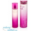 Parfém Aquolina Simply Pink by Pink Sugar toaletní voda dámská 100 ml