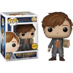 Funko Pop! Harry Potter a Fantastická zvířata Mlok Scamander – Zbozi.Blesk.cz