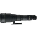 SIGMA 300-800mm f/5.6 DG EX APO IF HSM SIGMA