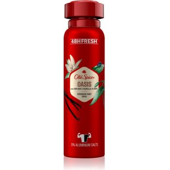 Old Spice Oasis deospray 150 ml