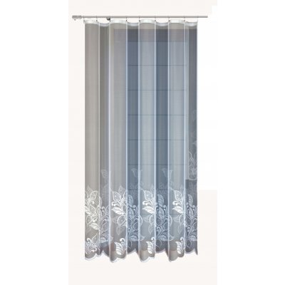 Haft Klasická záclona žakárová 200 cm x 250 cm – Hledejceny.cz