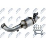 Katalyzátor NTY KAT-PE-000 | Zboží Auto