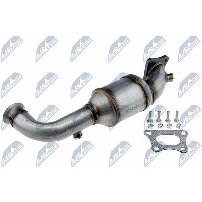 Katalyzátor NTY KAT-PE-000 | Zboží Auto