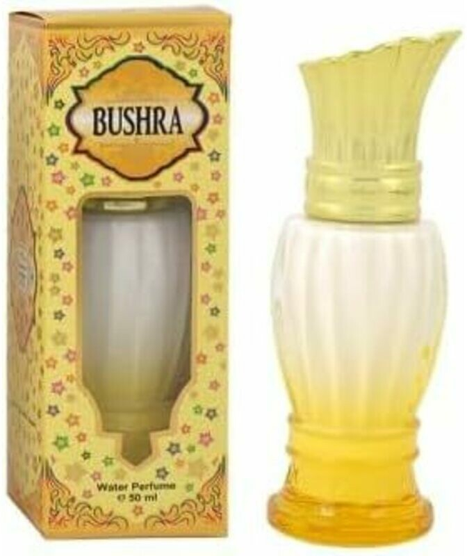 Naseem Bushra toaletní voda unisex 50 ml