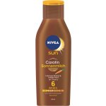Nivea Carotene Sun lotion na opalování SPF6 200 ml – Zboží Dáma