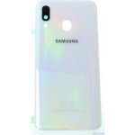 Kryt Samsung Galaxy A40 A405FN zadní bílý – Zbozi.Blesk.cz