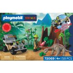 Playmobil 72069 Úkryt dinosaurů – Hledejceny.cz