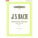BACH Italian Concerto BWV 971 sólo klavír – Hledejceny.cz