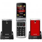 ALIGATOR V710 Senior červená – Hledejceny.cz