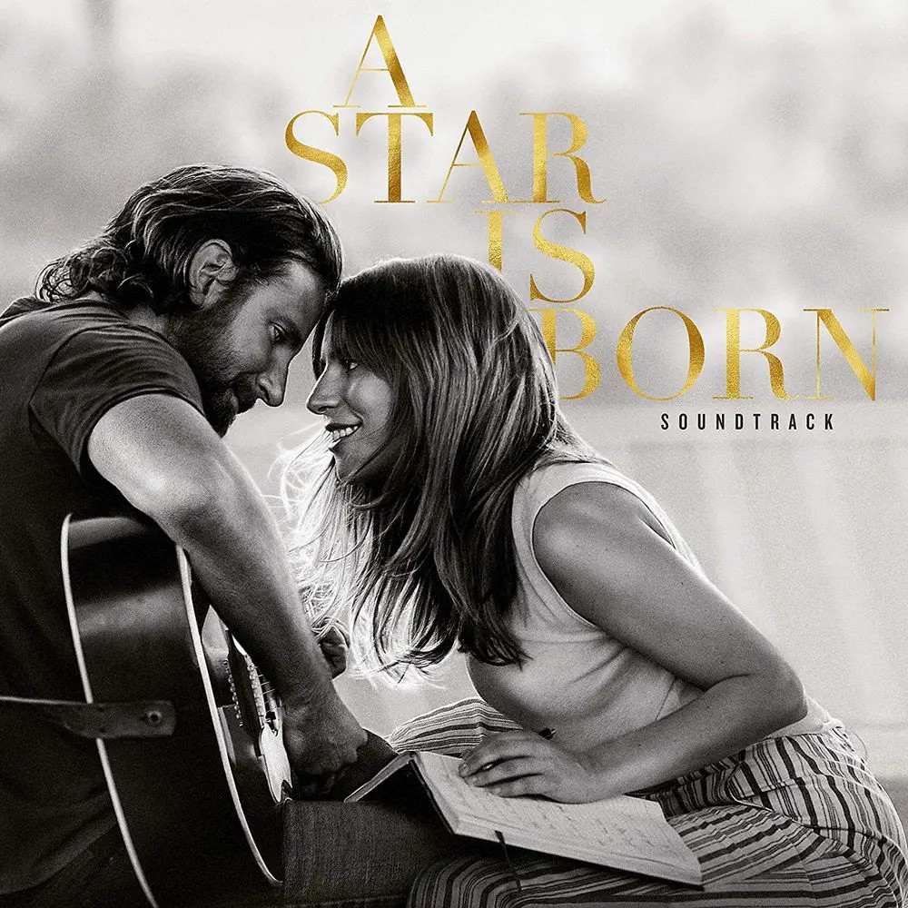 Lady Gaga/Cooper Bradley - A Star Is Born LP