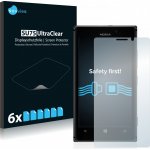 6x SU75 UltraClear Screen Protector Nokia Lumia 925 – Zboží Mobilmania