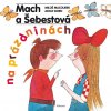 Audiokniha Mach a Šebestová na prázdninách - - Miloš Macourek
